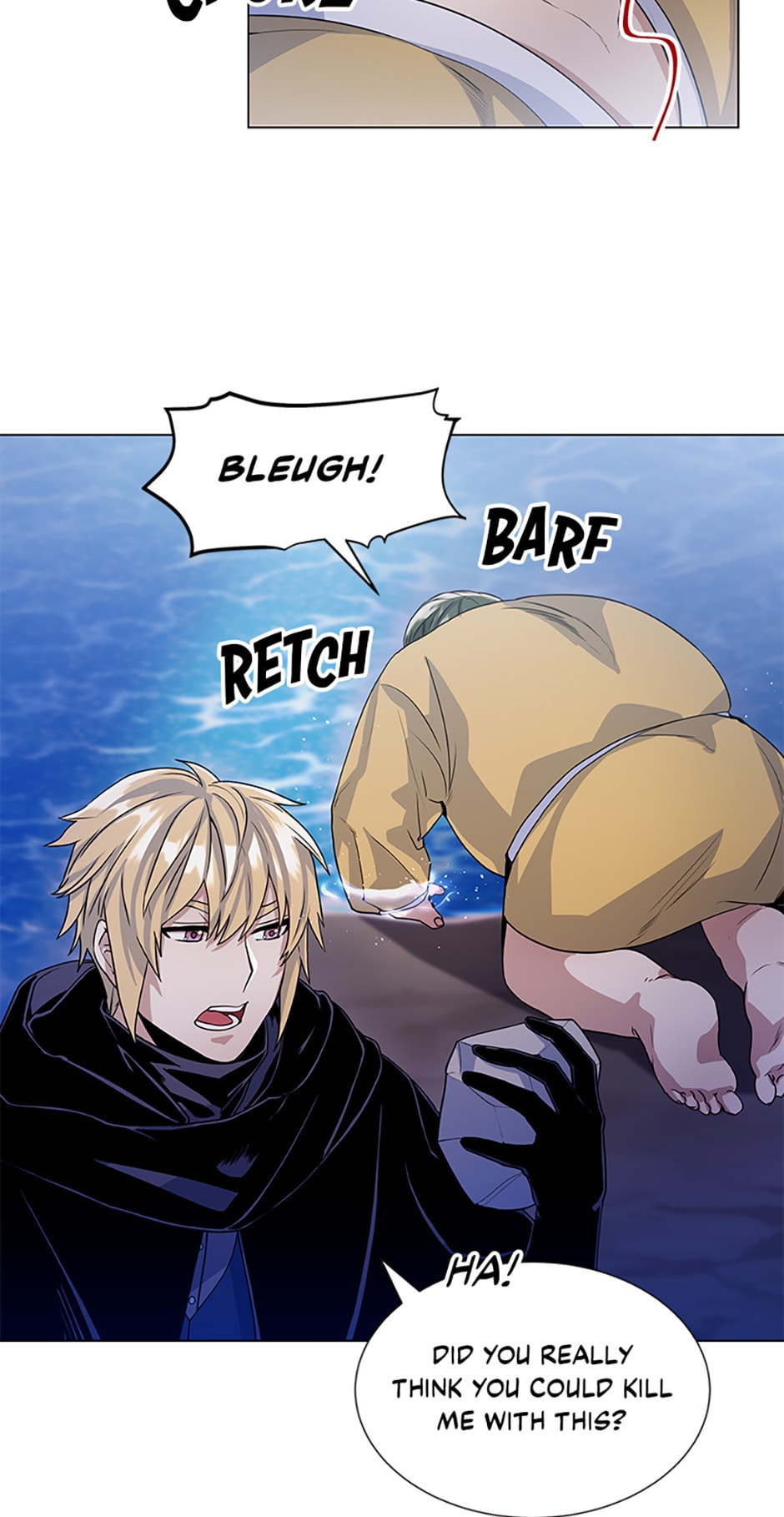 Read Guilty Gear Xtra (Colored) chapter 14 image 13 on Lezhin