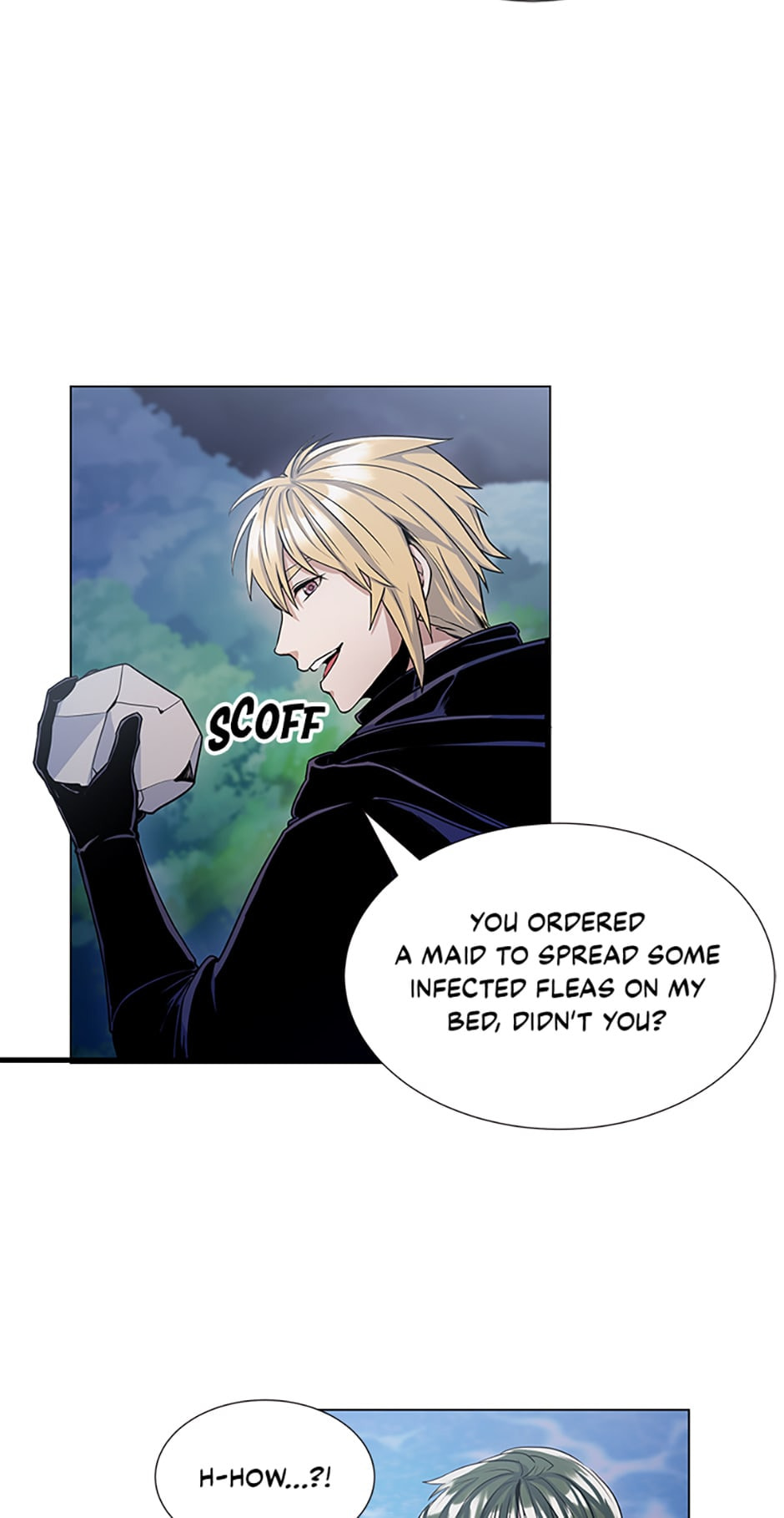 Read Guilty Gear Xtra (Colored) chapter 14 image 14 on Lezhin