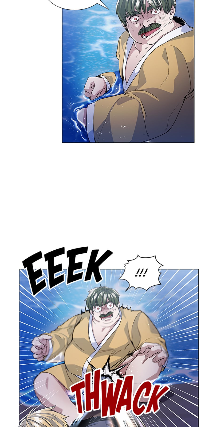 Read Guilty Gear Xtra (Colored) chapter 14 image 15 on Lezhin