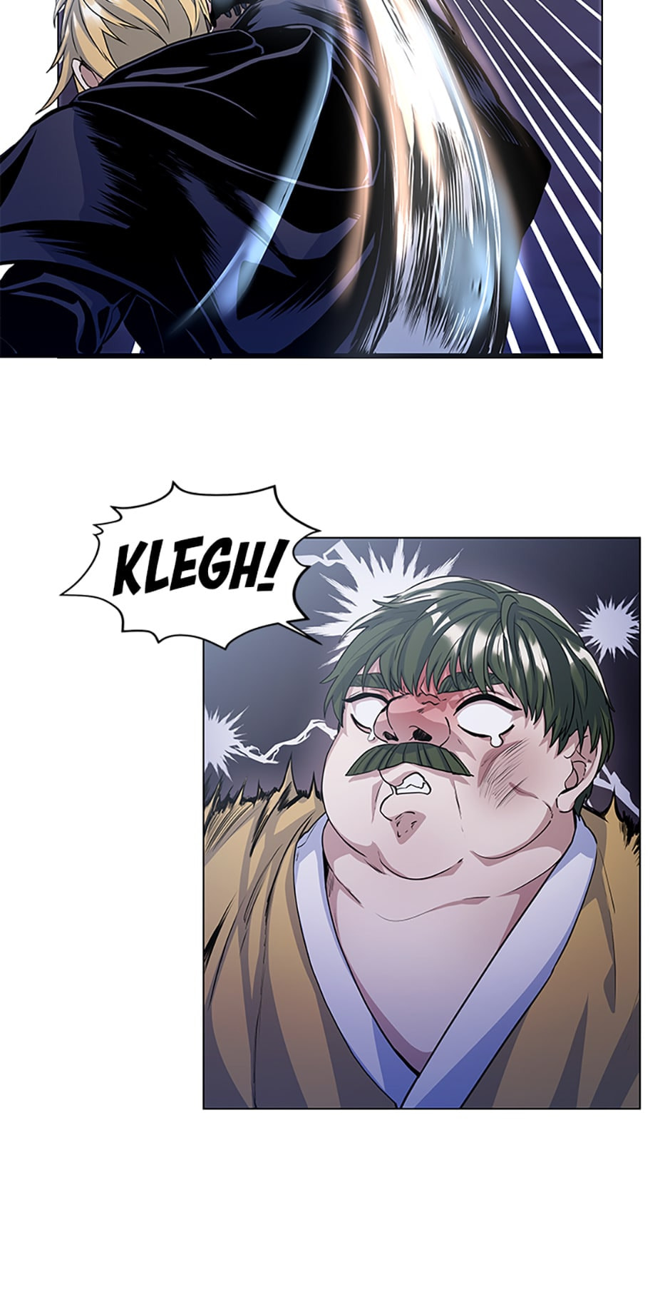 Read Guilty Gear Xtra (Colored) chapter 14 image 16 on Lezhin