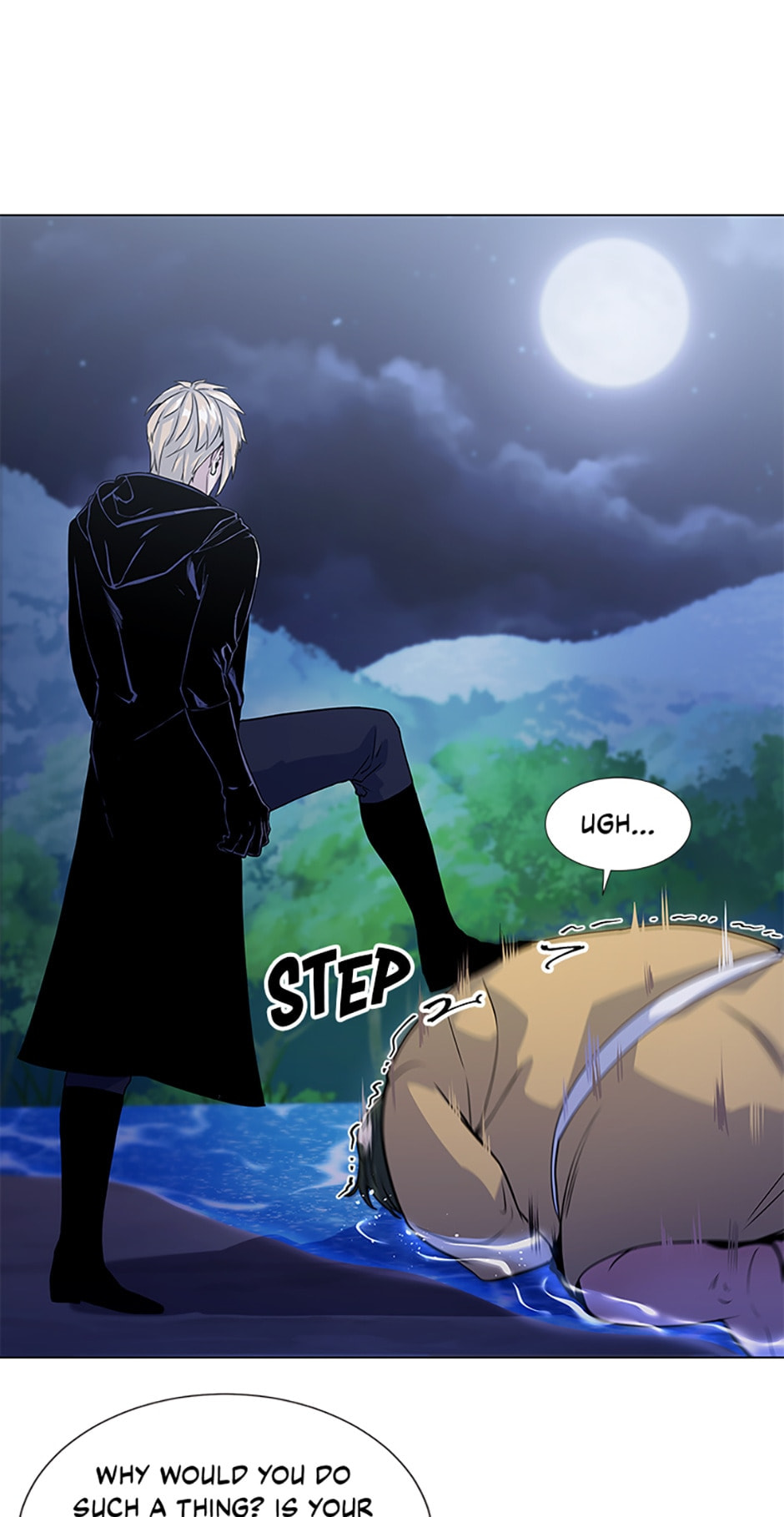 Read Guilty Gear Xtra (Colored) chapter 14 image 17 on Lezhin