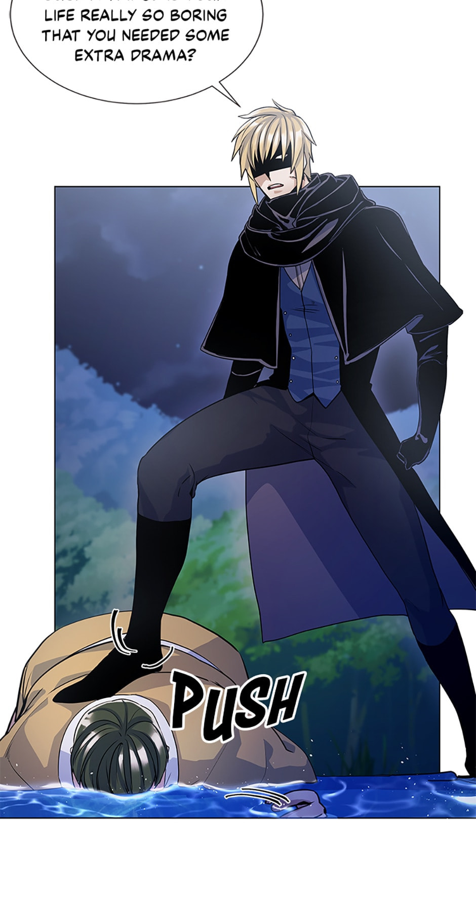 Read Guilty Gear Xtra (Colored) chapter 14 image 18 on Lezhin