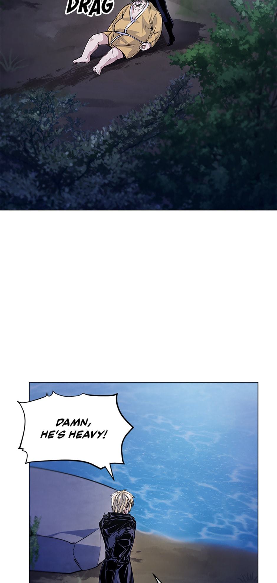 Read Guilty Gear Xtra (Colored) chapter 14 image 2 on Lezhin