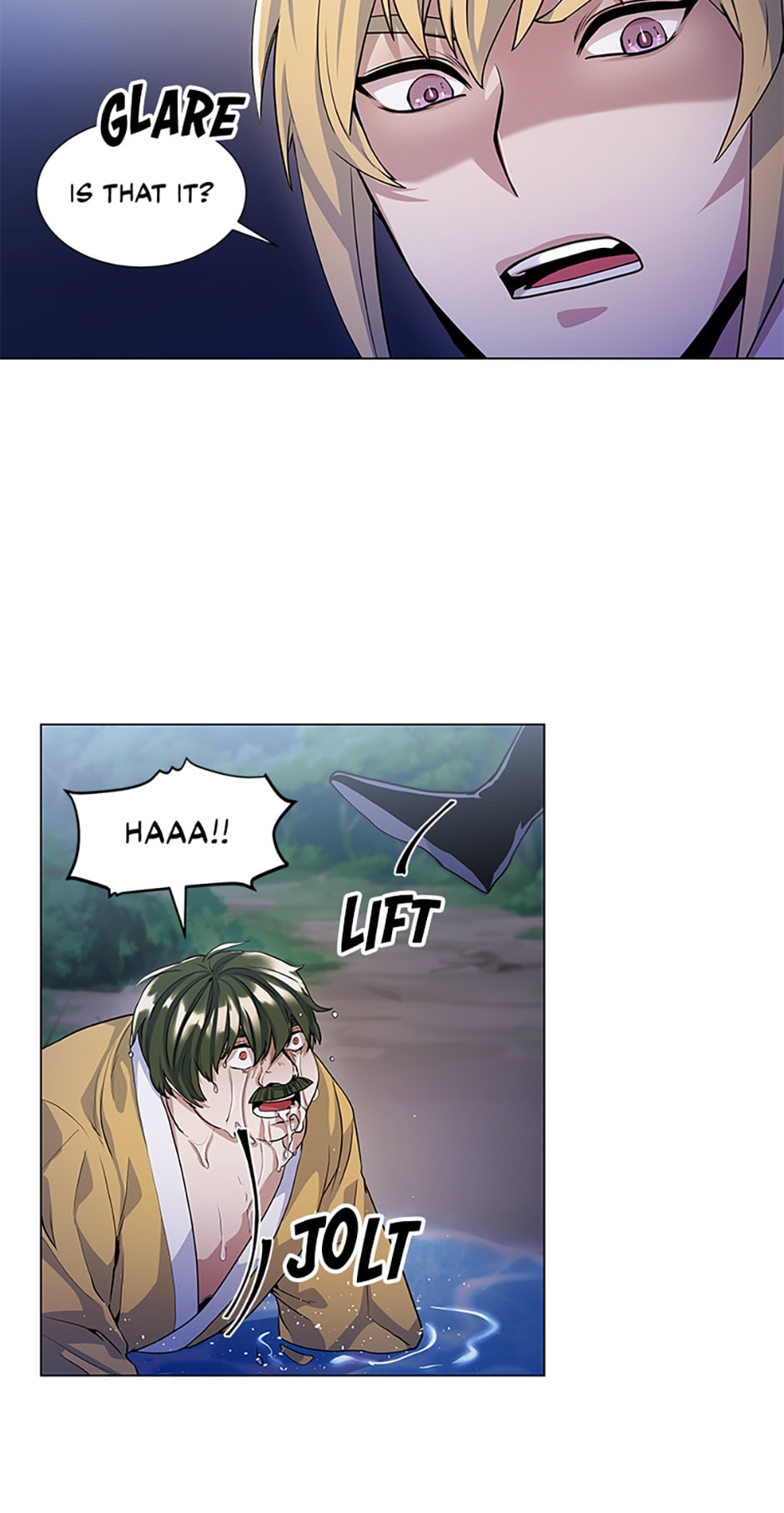 Read Guilty Gear Xtra (Colored) chapter 14 image 20 on Lezhin
