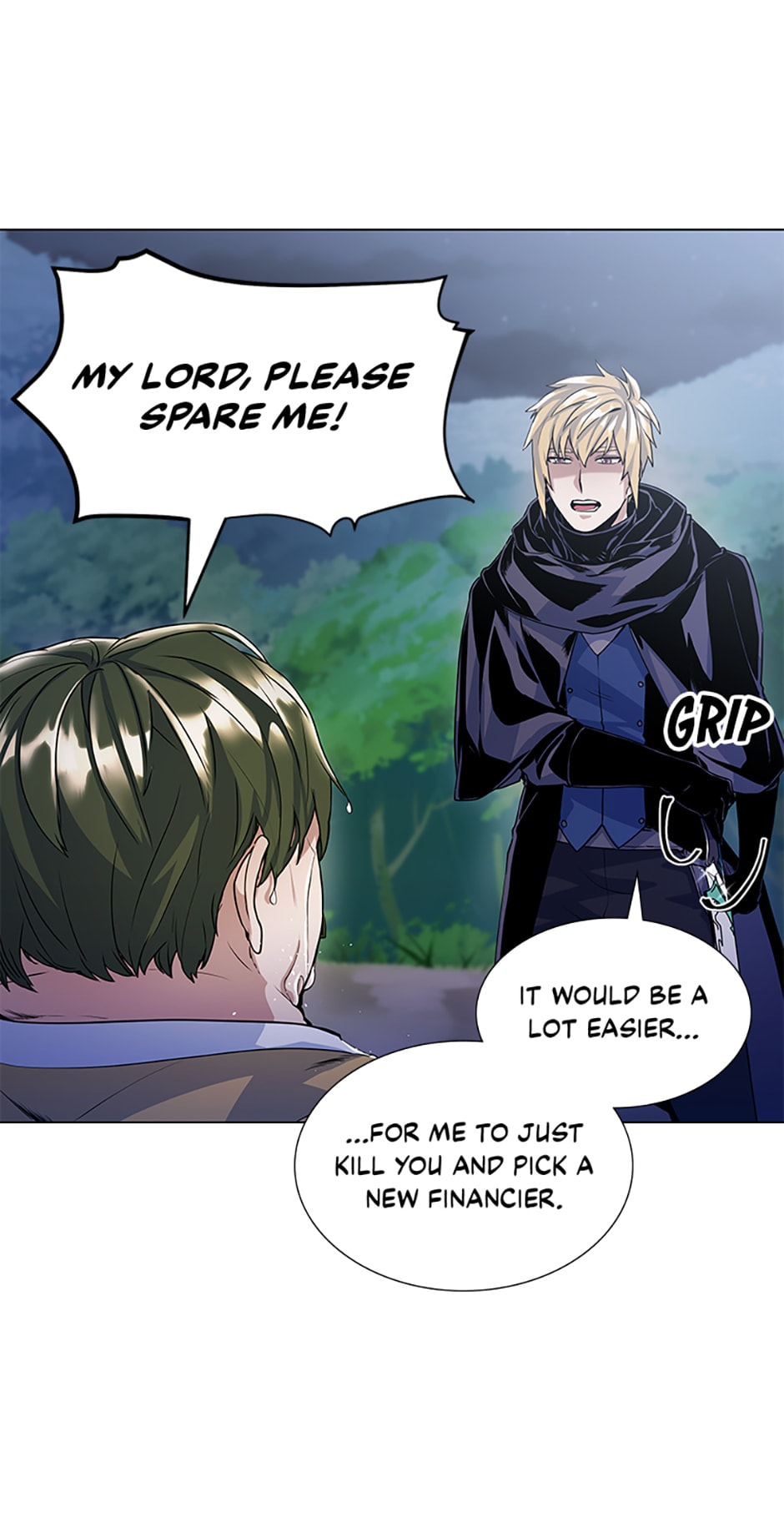 Read Guilty Gear Xtra (Colored) chapter 14 image 21 on Lezhin