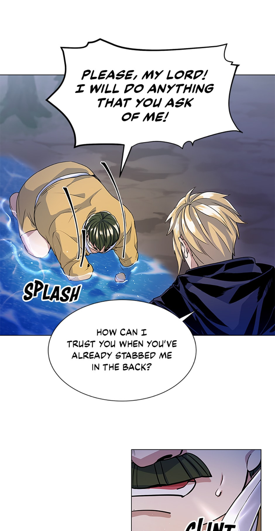 Read Guilty Gear Xtra (Colored) chapter 14 image 22 on Lezhin