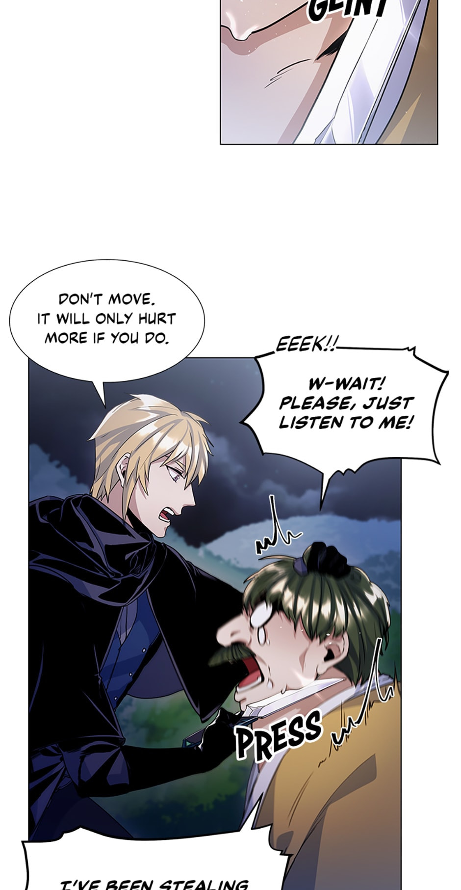 Read Guilty Gear Xtra (Colored) chapter 14 image 23 on Lezhin