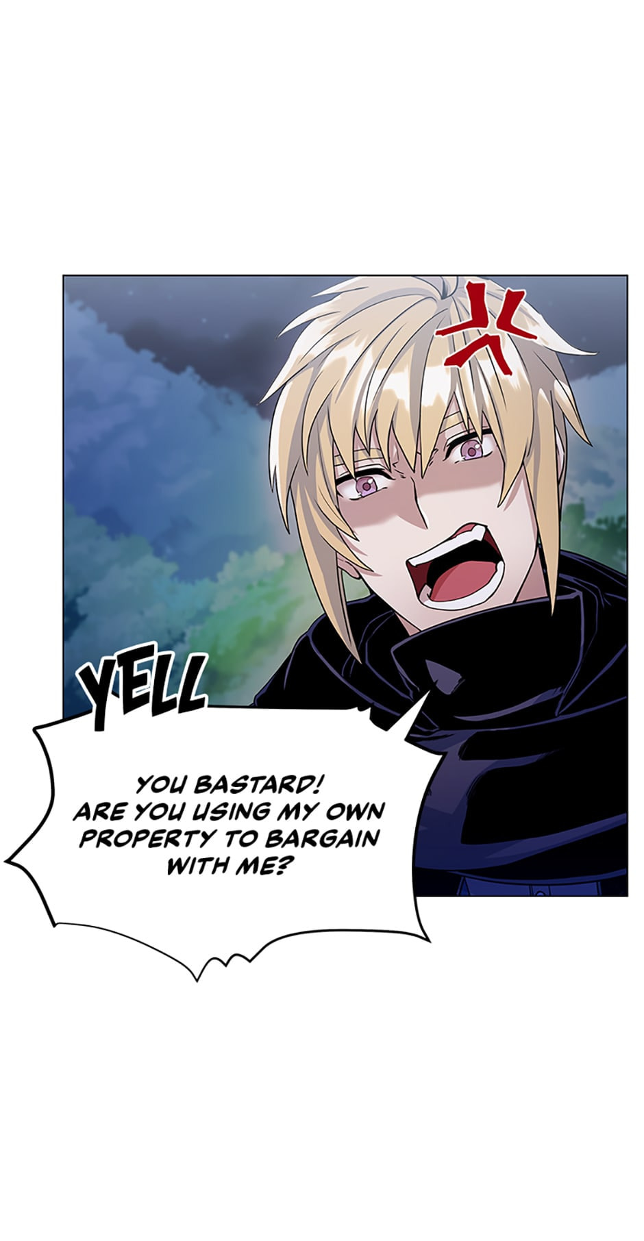 Read Guilty Gear Xtra (Colored) chapter 14 image 25 on Lezhin