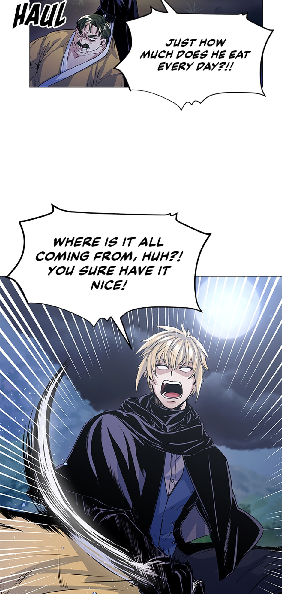 Read Guilty Gear Xtra (Colored) chapter 14 image 3 on Lezhin