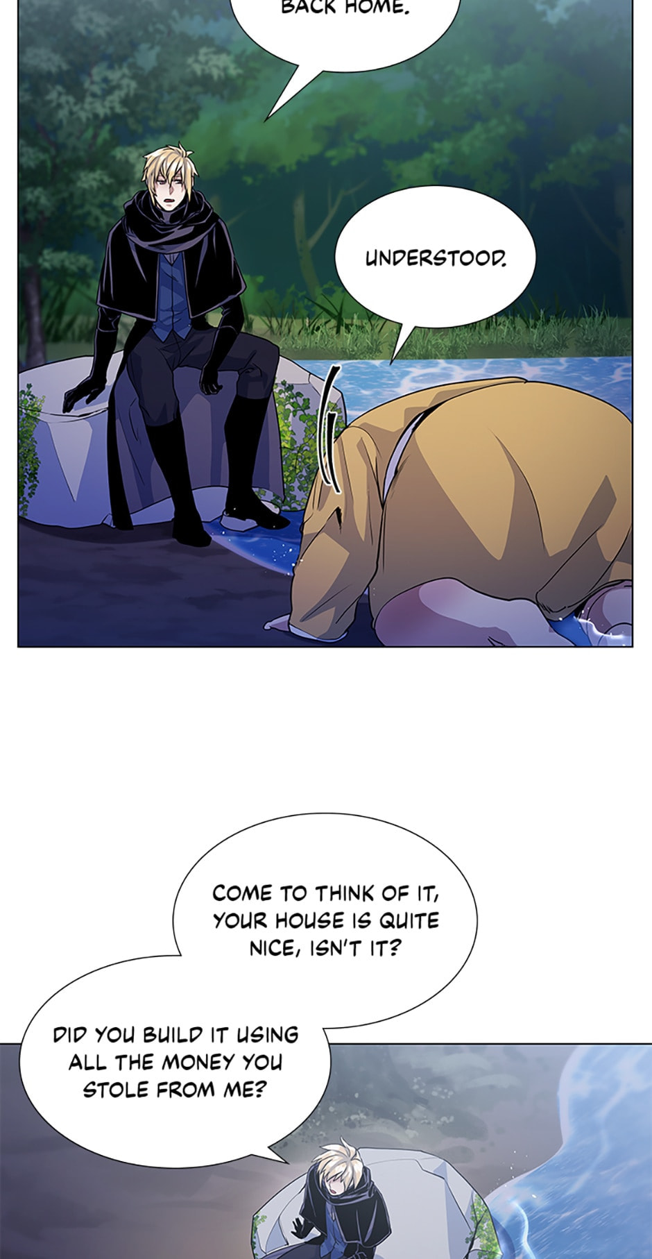 Read Guilty Gear Xtra (Colored) chapter 14 image 30 on Lezhin