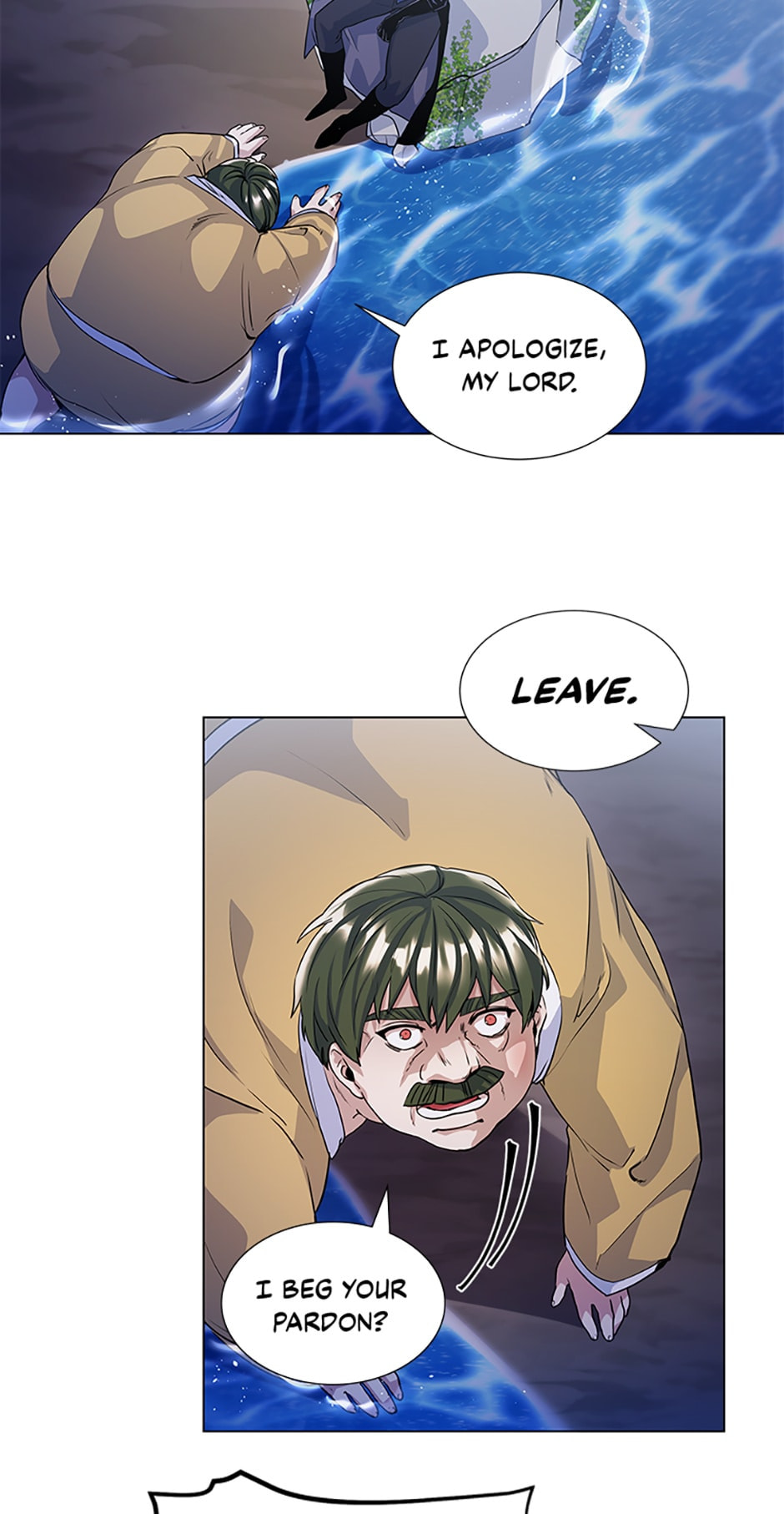Read Guilty Gear Xtra (Colored) chapter 14 image 31 on Lezhin
