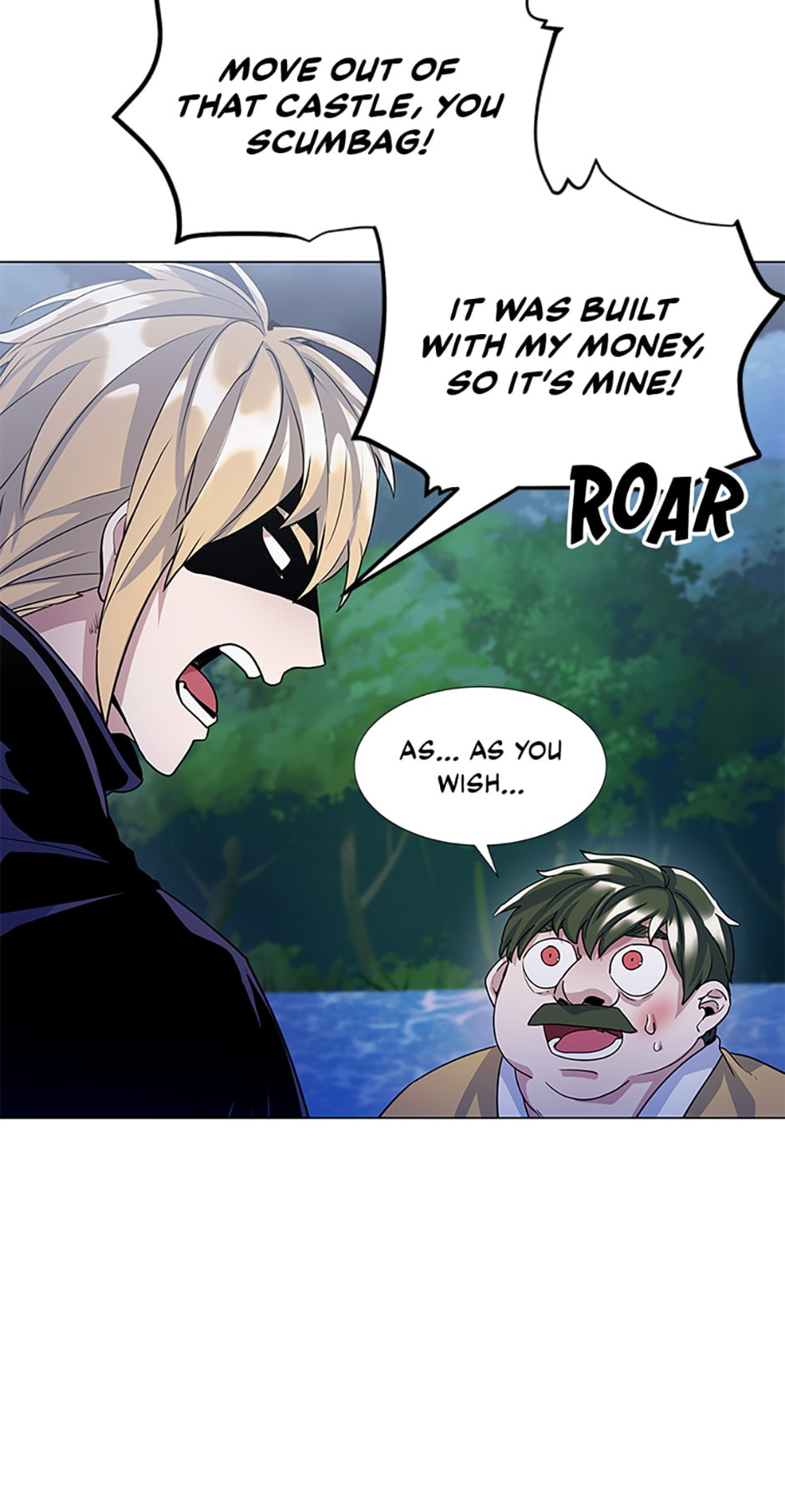 Read Guilty Gear Xtra (Colored) chapter 14 image 32 on Lezhin