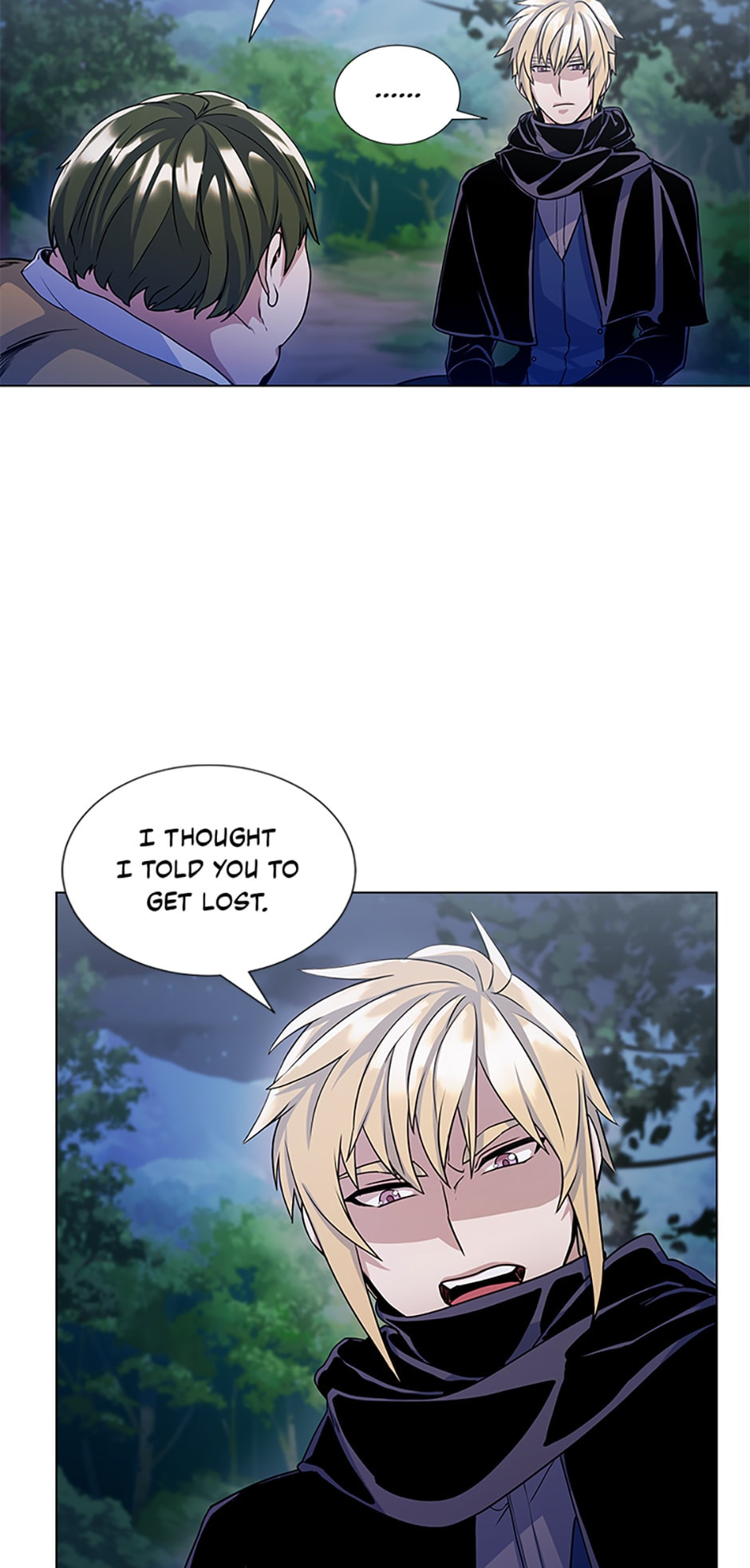 Read Guilty Gear Xtra (Colored) chapter 14 image 35 on Lezhin