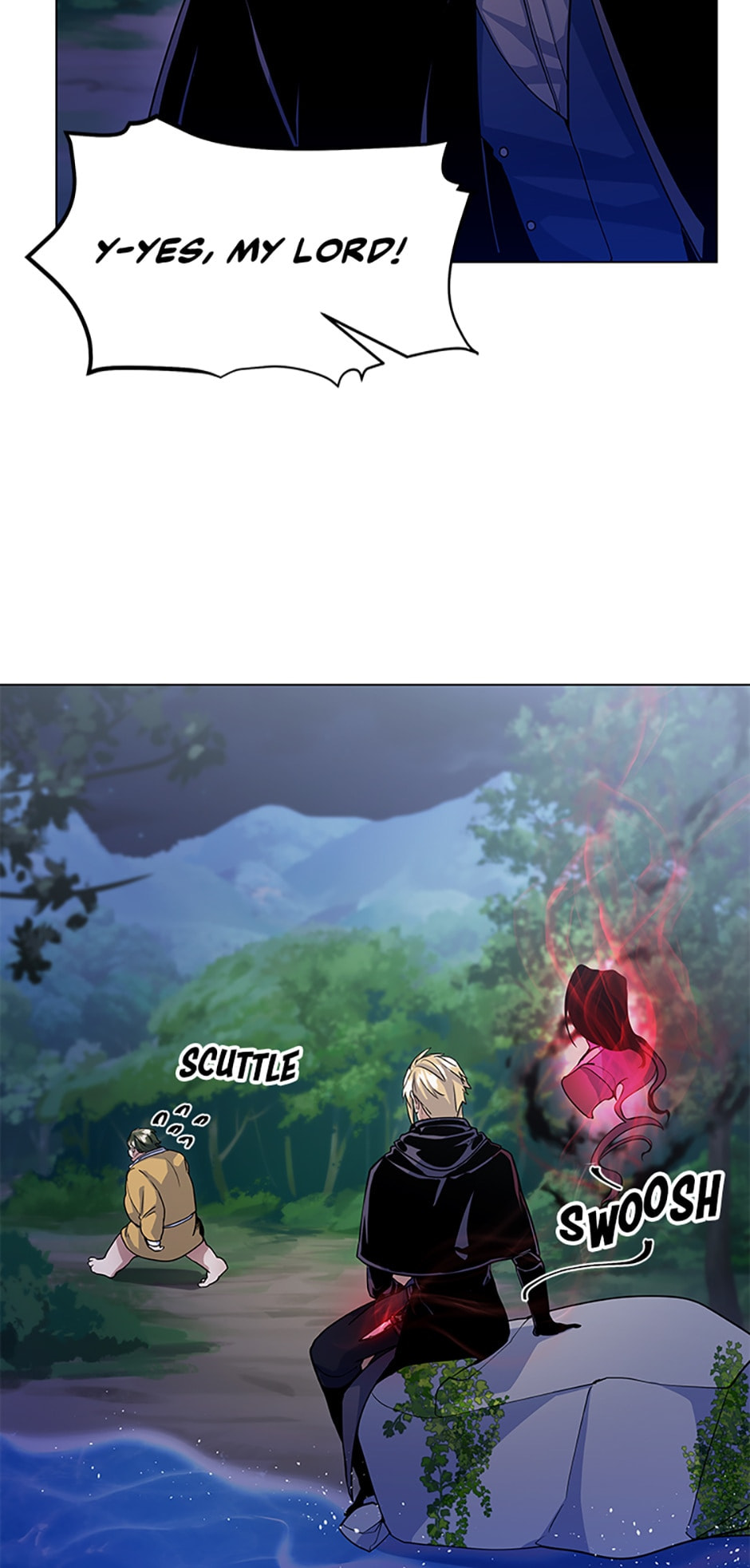 Read Guilty Gear Xtra (Colored) chapter 14 image 36 on Lezhin