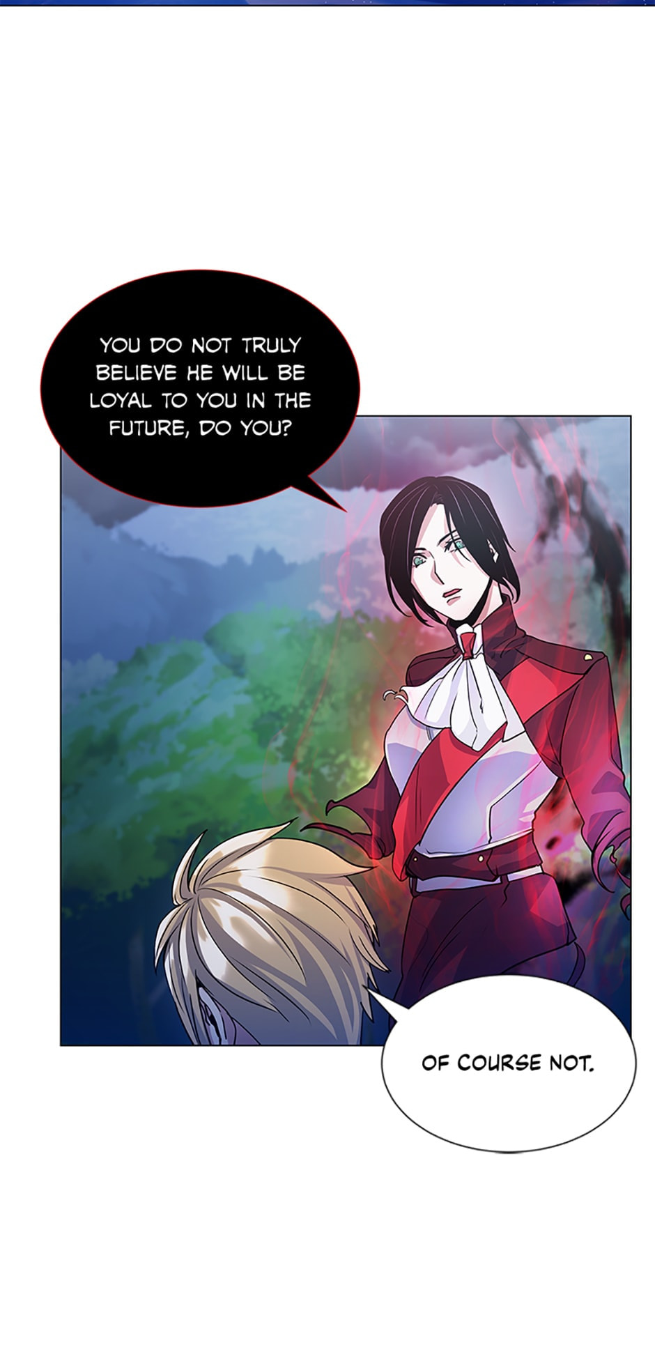 Read Guilty Gear Xtra (Colored) chapter 14 image 37 on Lezhin