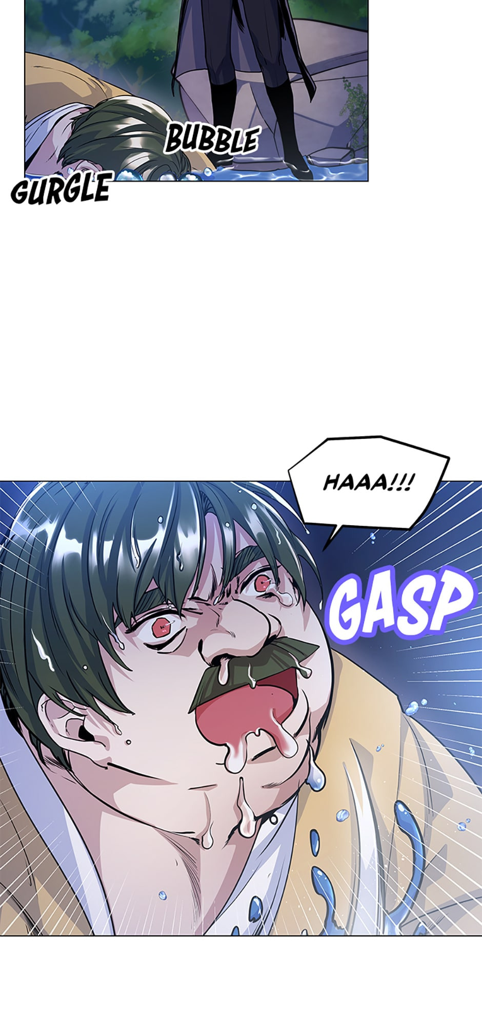 Read Guilty Gear Xtra (Colored) chapter 14 image 5 on Lezhin