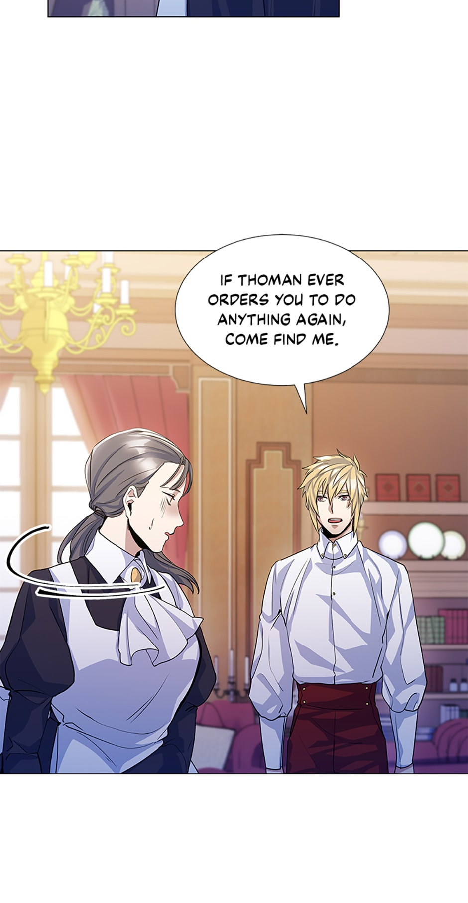 Read Guilty Gear Xtra (Colored) chapter 14 image 50 on Lezhin