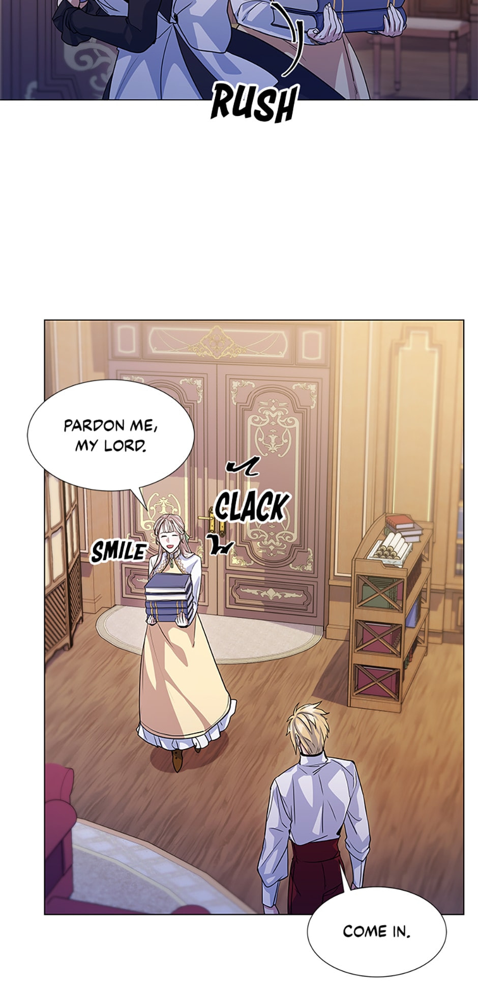 Read Guilty Gear Xtra (Colored) chapter 14 image 53 on Lezhin