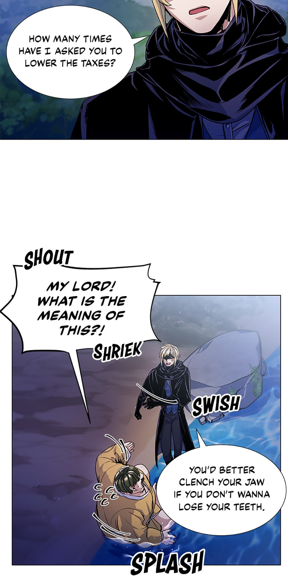 Read Guilty Gear Xtra (Colored) chapter 14 image 7 on Lezhin