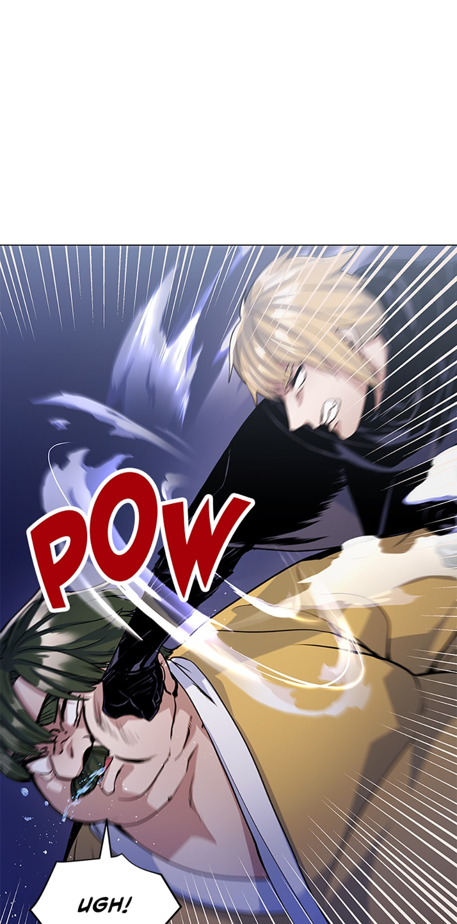 Read Guilty Gear Xtra (Colored) chapter 14 image 8 on Lezhin