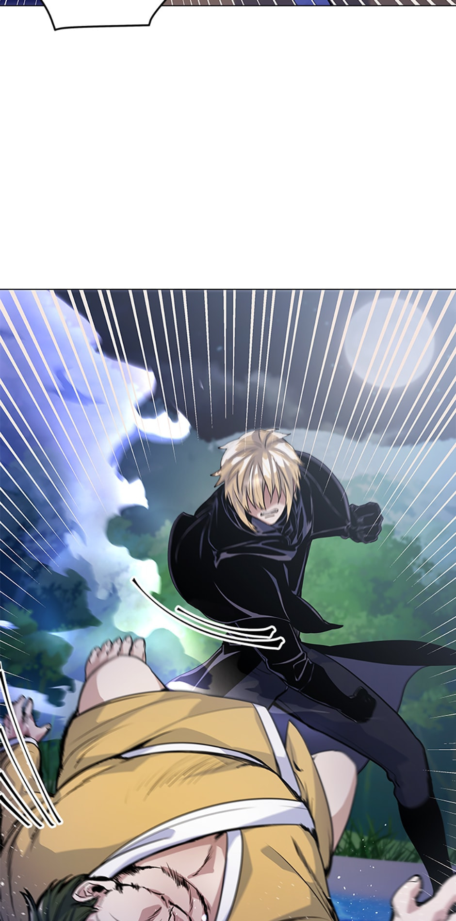 Read Guilty Gear Xtra (Colored) chapter 14 image 9 on Lezhin