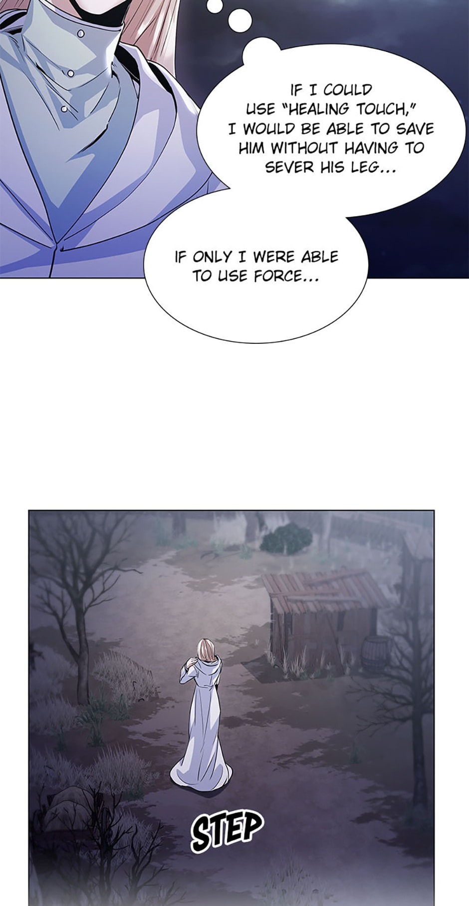 Read Guilty Gear Xtra (Colored) chapter 15 image 15 on Lezhin