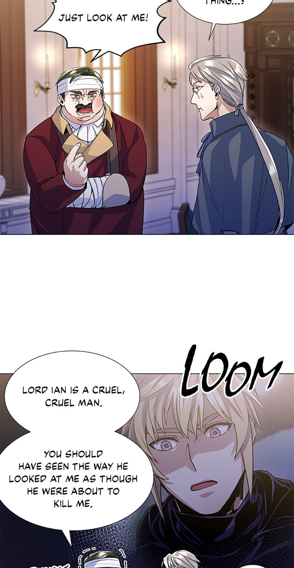 Read Guilty Gear Xtra (Colored) chapter 15 image 19 on Lezhin
