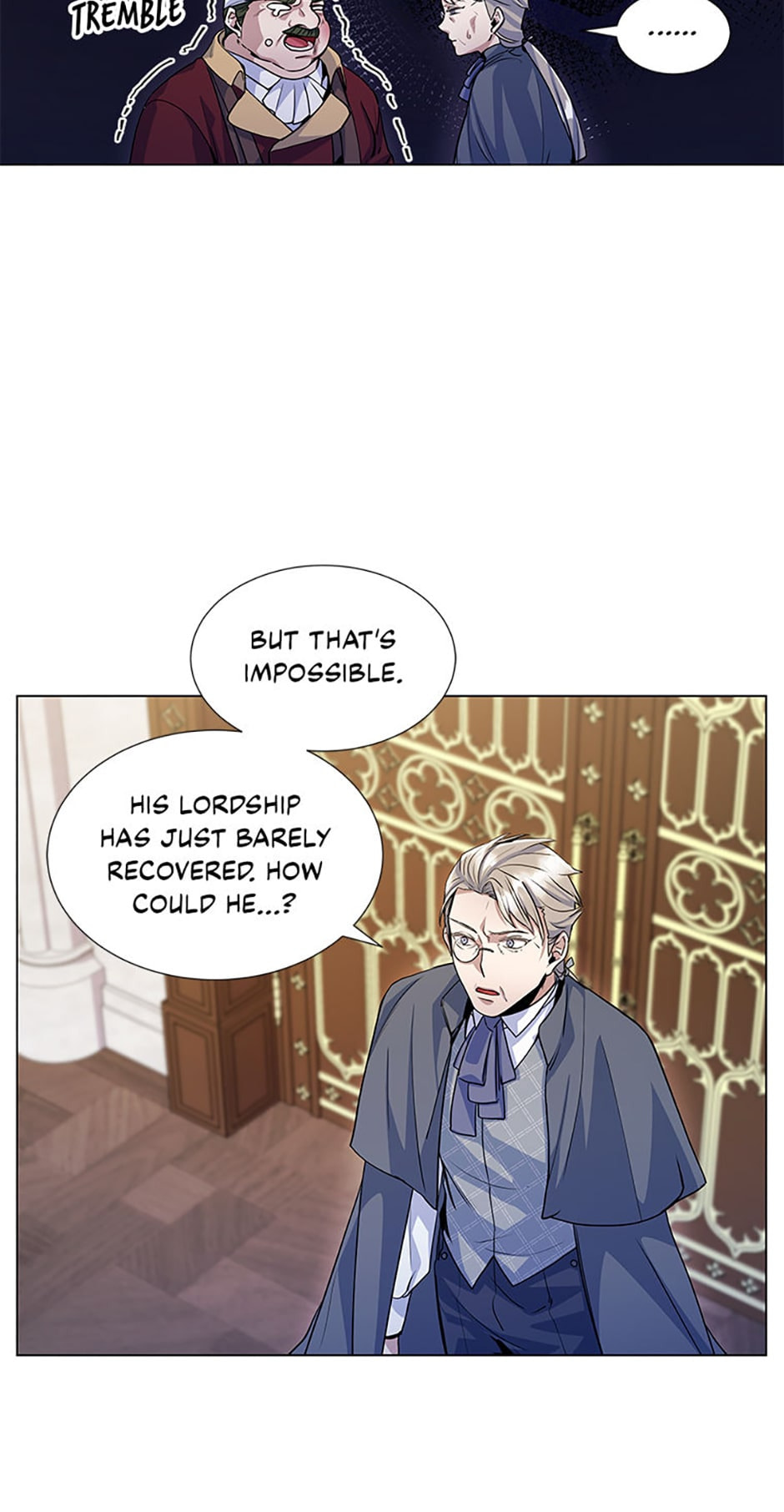 Read Guilty Gear Xtra (Colored) chapter 15 image 20 on Lezhin