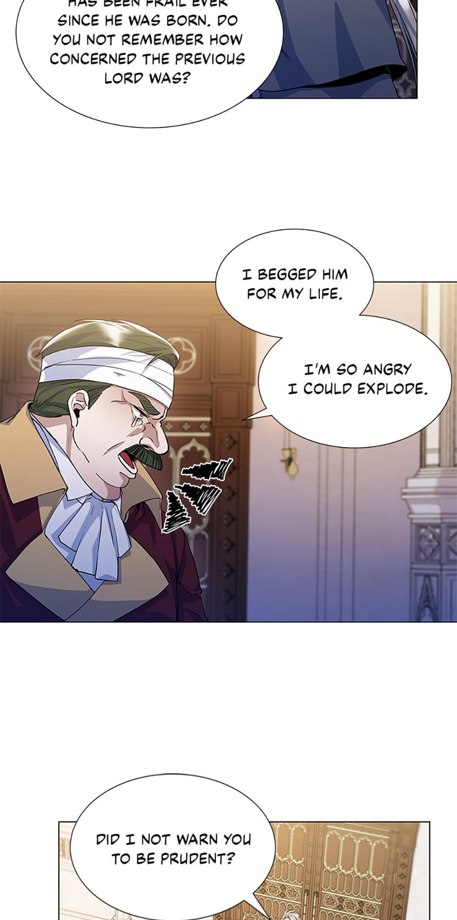 Read Guilty Gear Xtra (Colored) chapter 15 image 22 on Lezhin