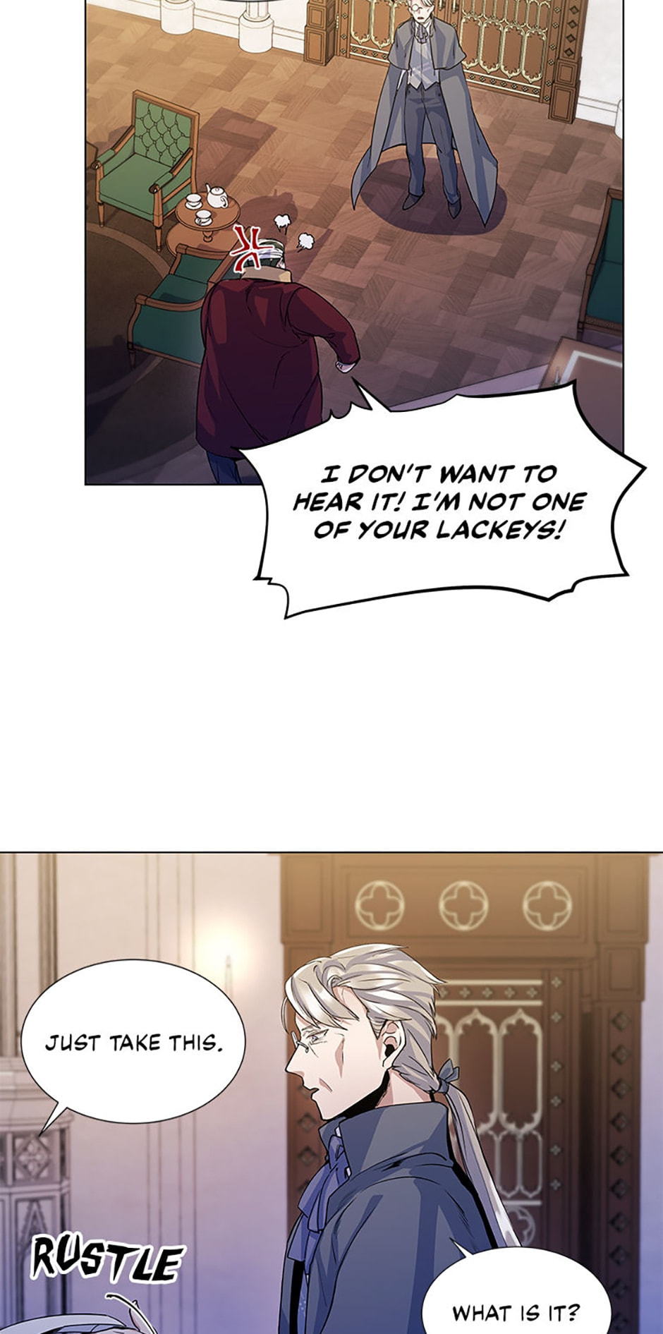 Read Guilty Gear Xtra (Colored) chapter 15 image 23 on Lezhin