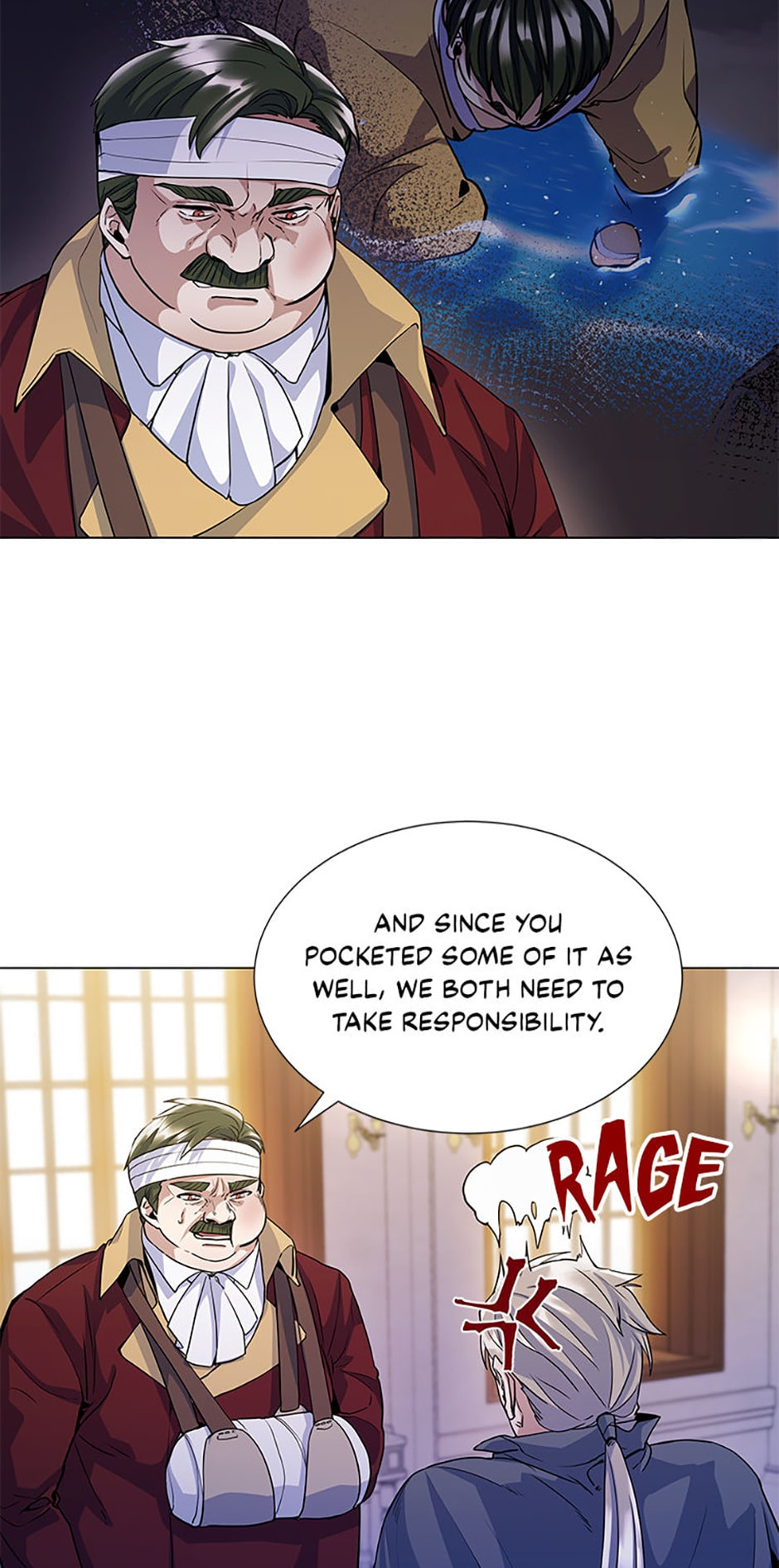 Read Guilty Gear Xtra (Colored) chapter 15 image 26 on Lezhin