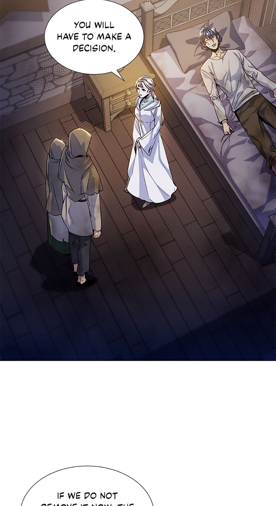 Read Guilty Gear Xtra (Colored) chapter 15 image 3 on Lezhin