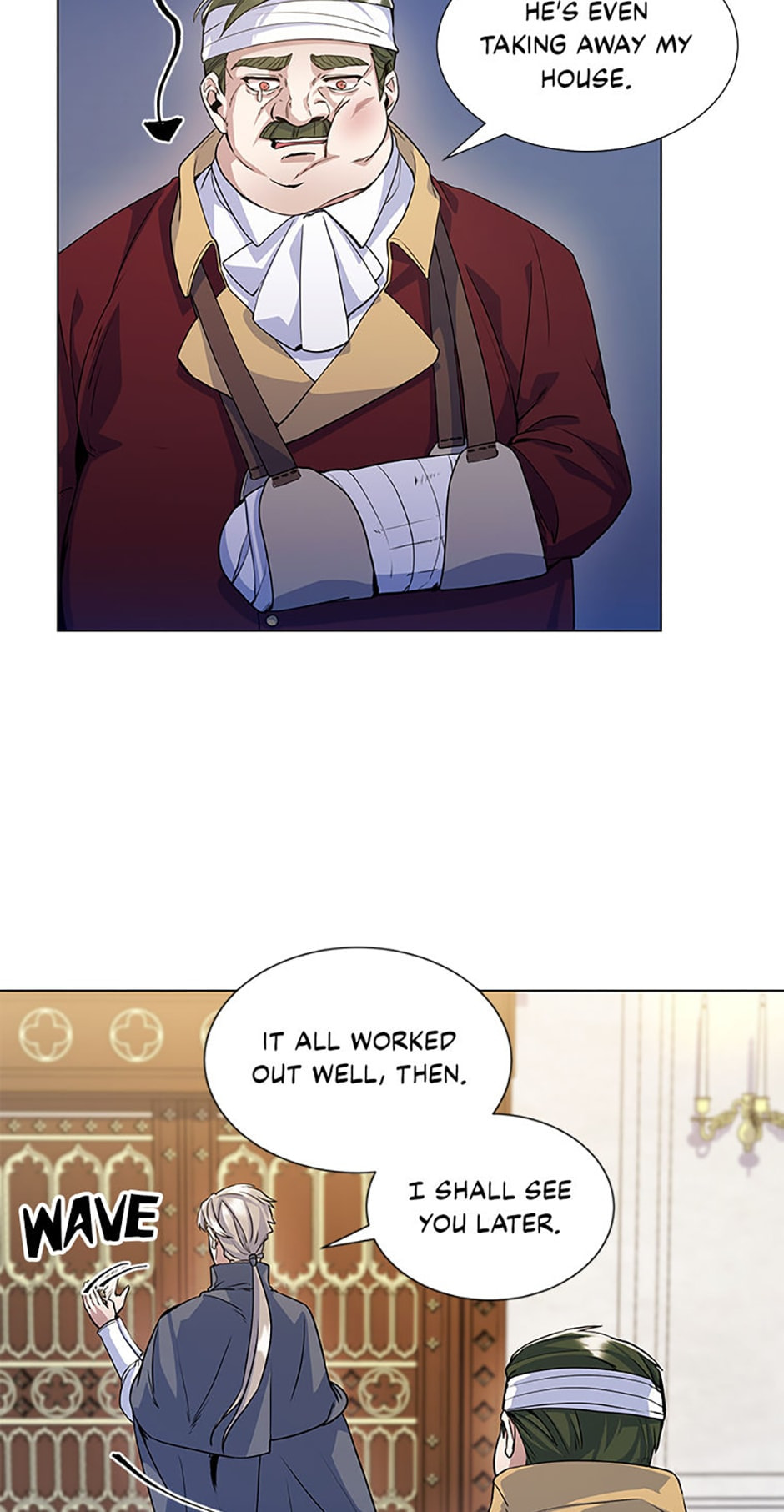 Read Guilty Gear Xtra (Colored) chapter 15 image 30 on Lezhin