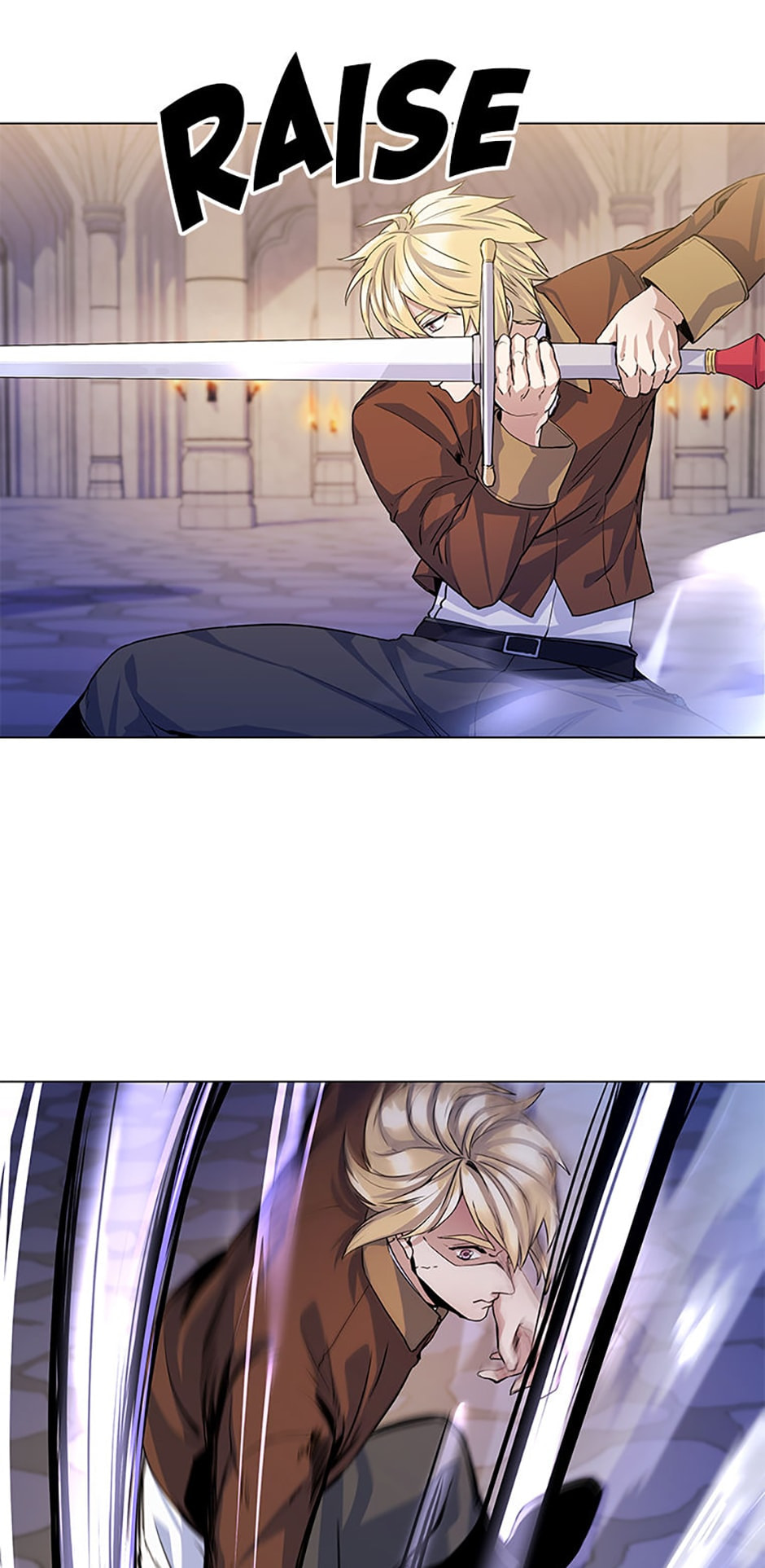 Read Guilty Gear Xtra (Colored) chapter 15 image 35 on Lezhin