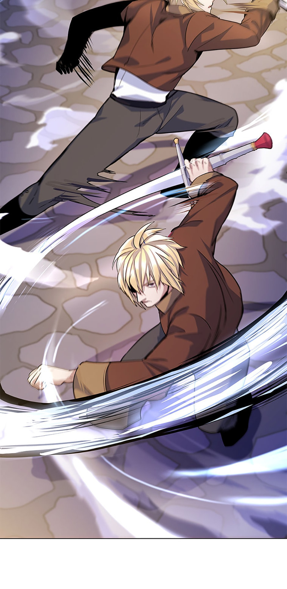 Read Guilty Gear Xtra (Colored) chapter 15 image 37 on Lezhin