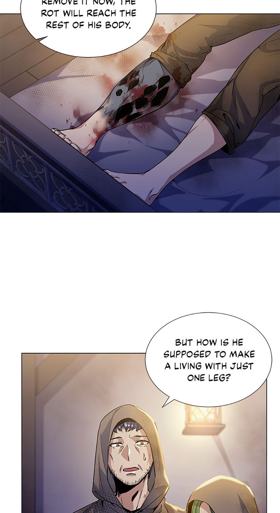 Read Guilty Gear Xtra (Colored) chapter 15 image 4 on Lezhin