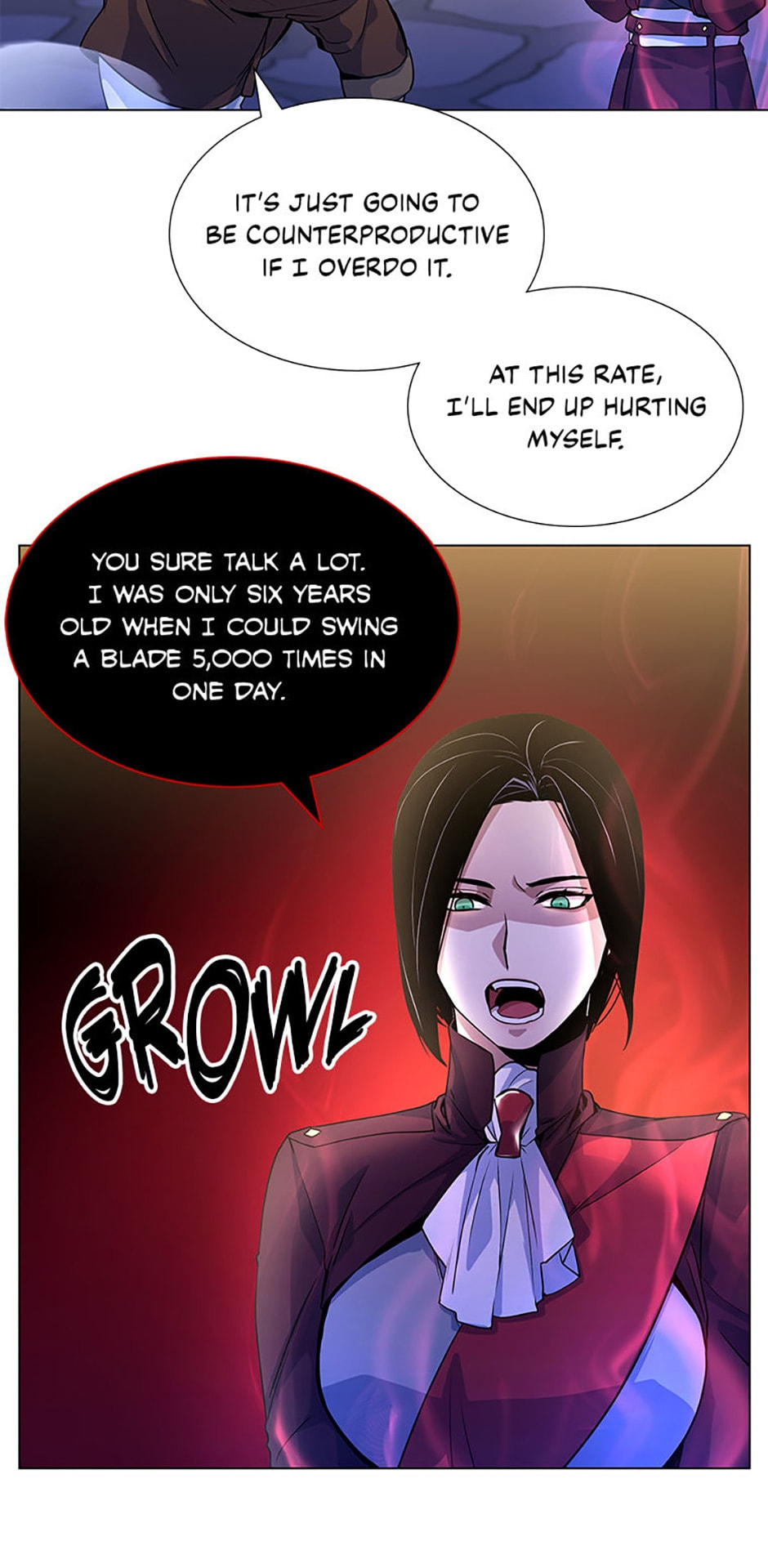 Read Guilty Gear Xtra (Colored) chapter 15 image 41 on Lezhin