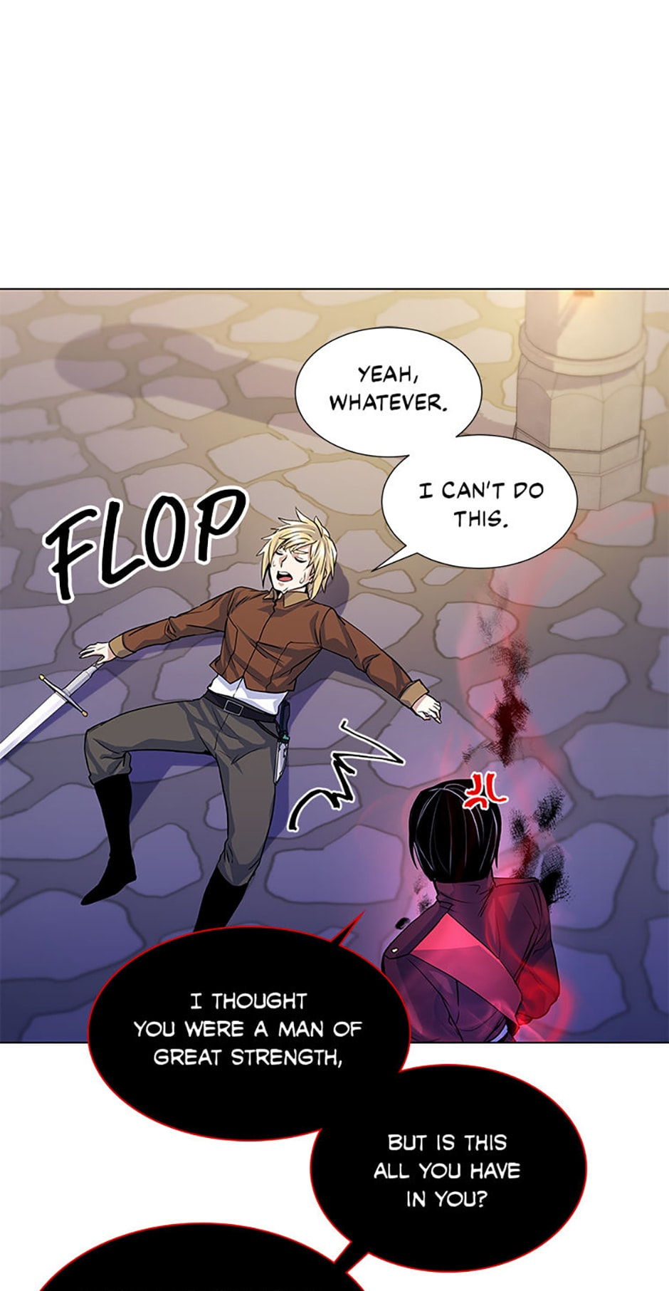 Read Guilty Gear Xtra (Colored) chapter 15 image 42 on Lezhin