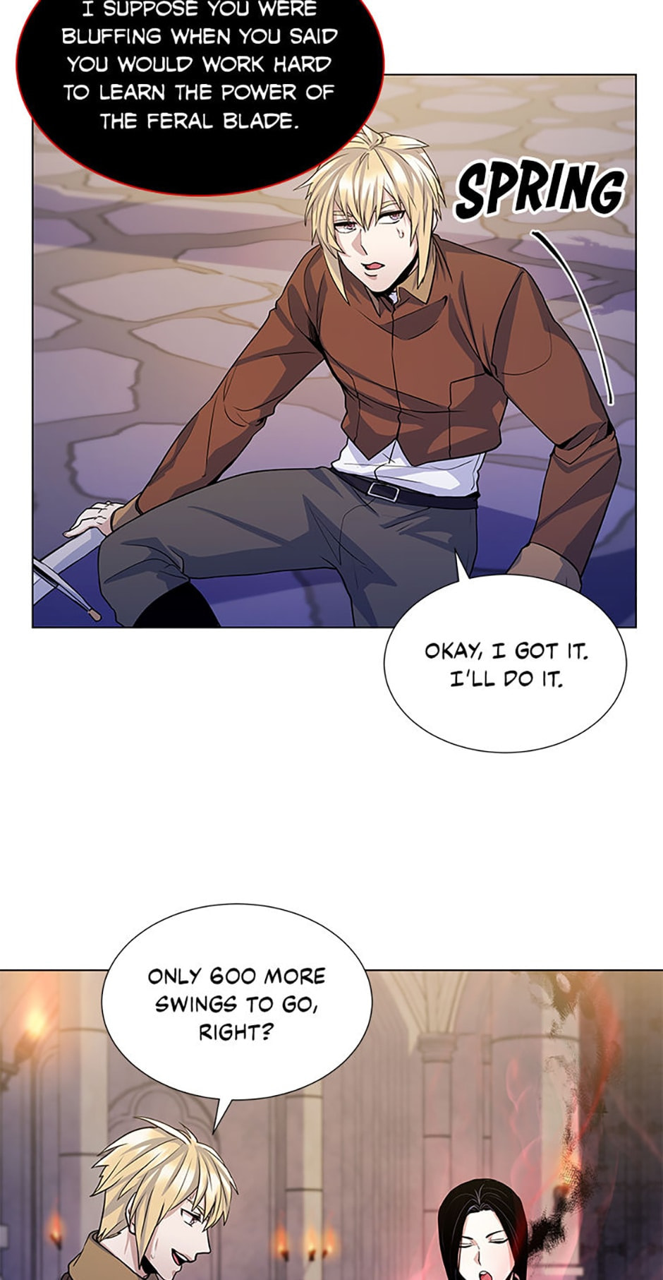 Read Guilty Gear Xtra (Colored) chapter 15 image 43 on Lezhin