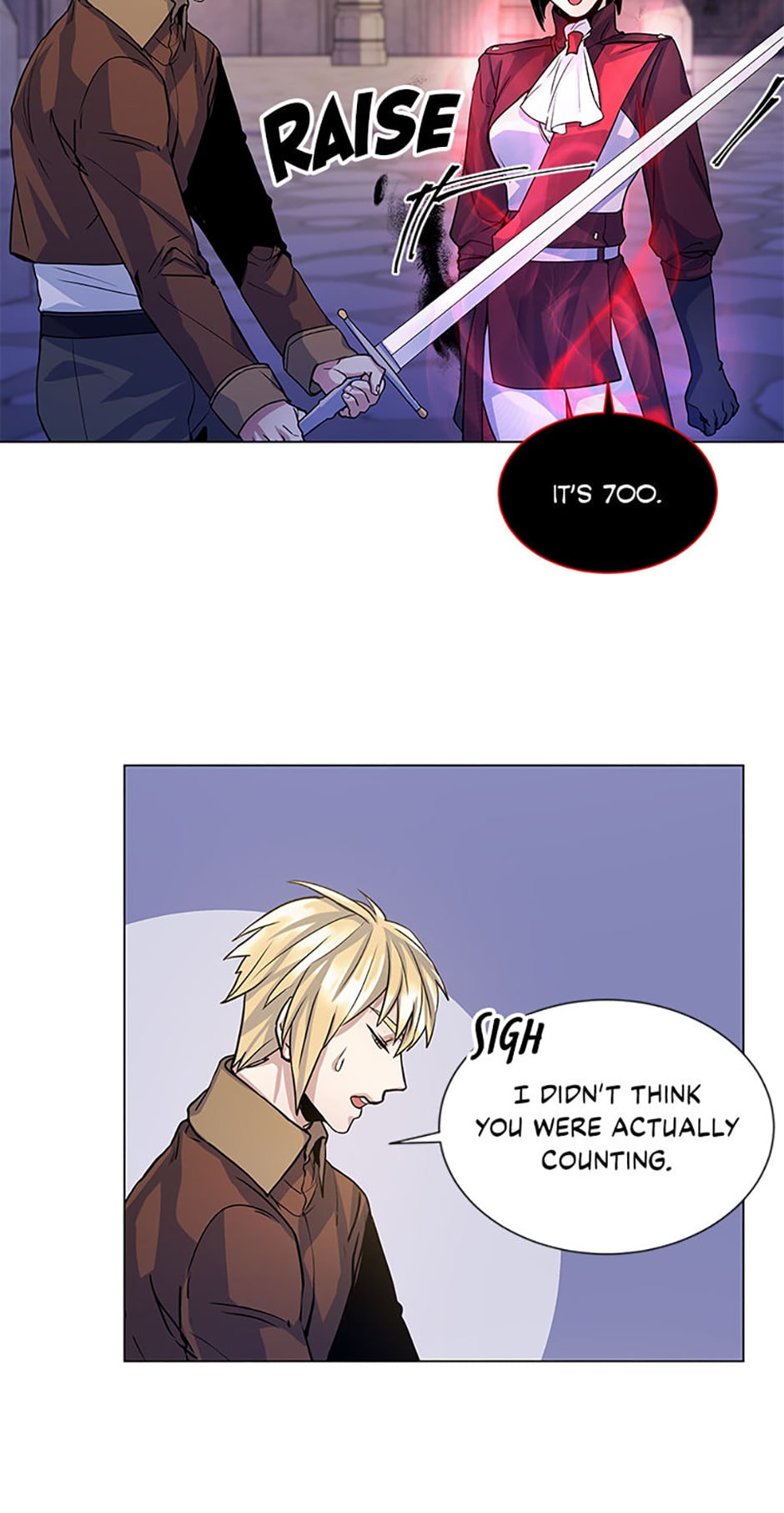 Read Guilty Gear Xtra (Colored) chapter 15 image 44 on Lezhin