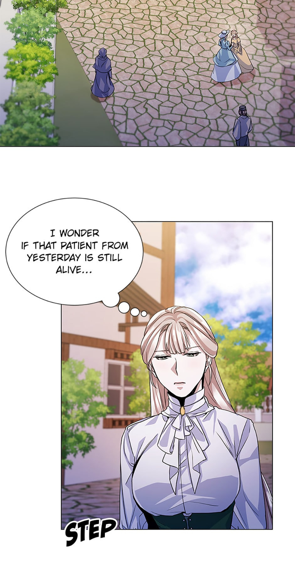 Read Guilty Gear Xtra (Colored) chapter 15 image 48 on Lezhin
