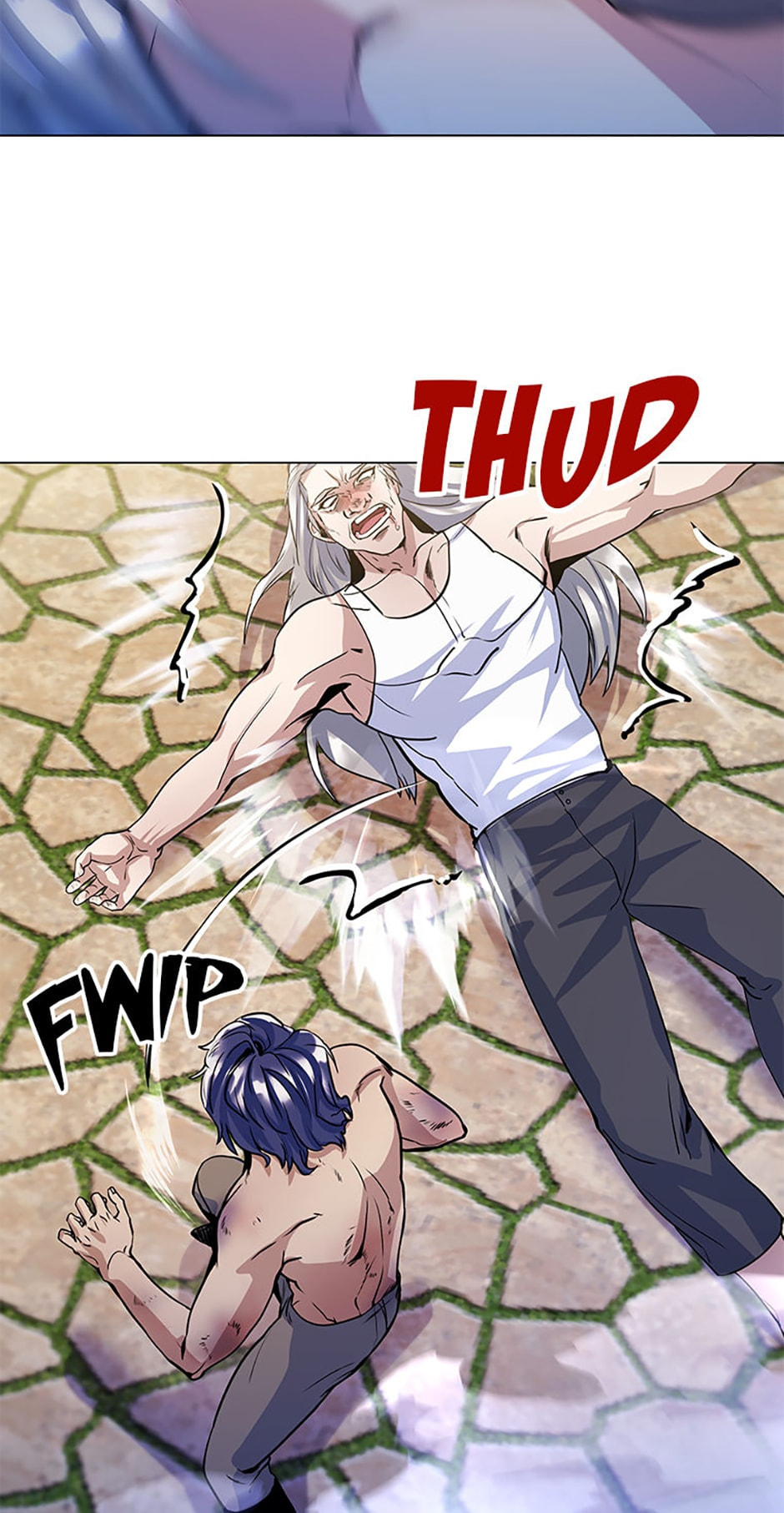 Read Guilty Gear Xtra (Colored) chapter 15 image 51 on Lezhin