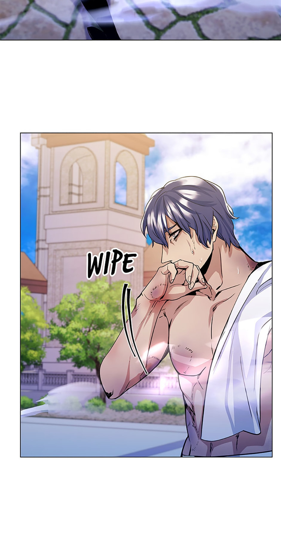 Read Guilty Gear Xtra (Colored) chapter 15 image 52 on Lezhin