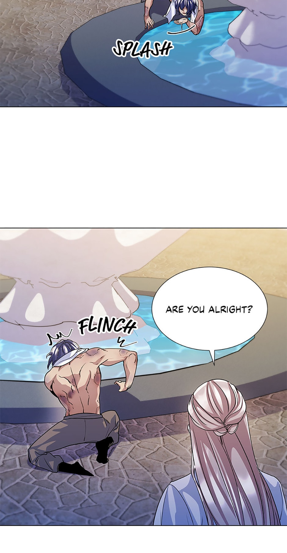Read Guilty Gear Xtra (Colored) chapter 15 image 55 on Lezhin
