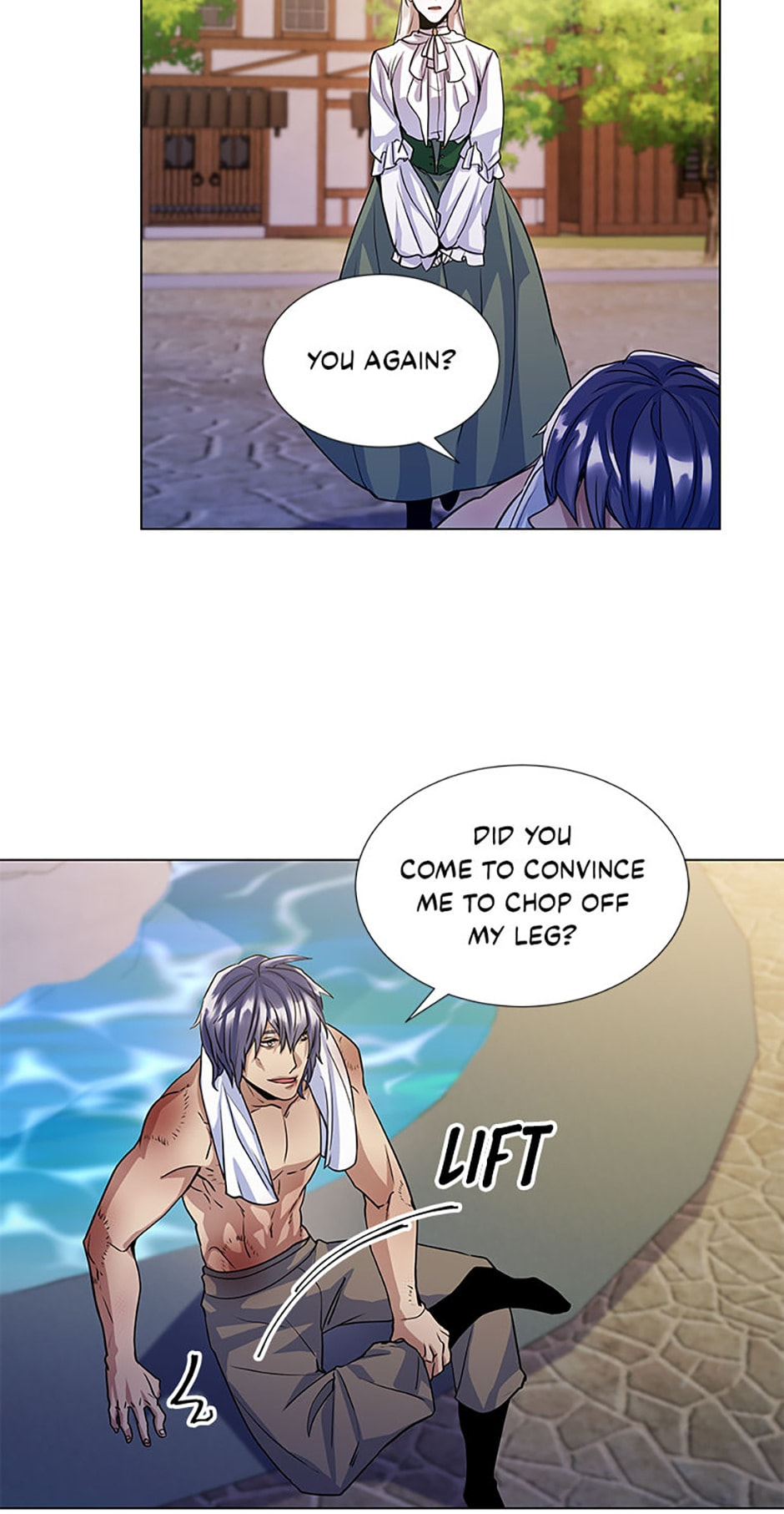 Read Guilty Gear Xtra (Colored) chapter 15 image 57 on Lezhin