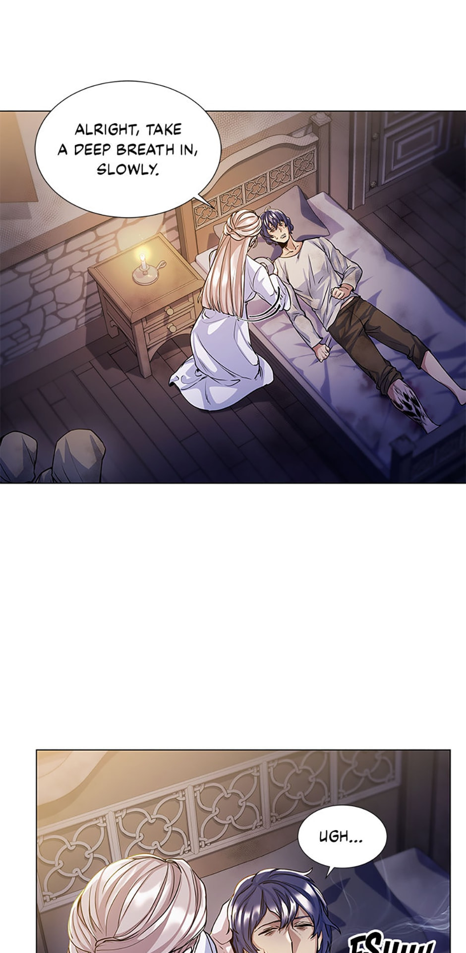Read Guilty Gear Xtra (Colored) chapter 15 image 7 on Lezhin