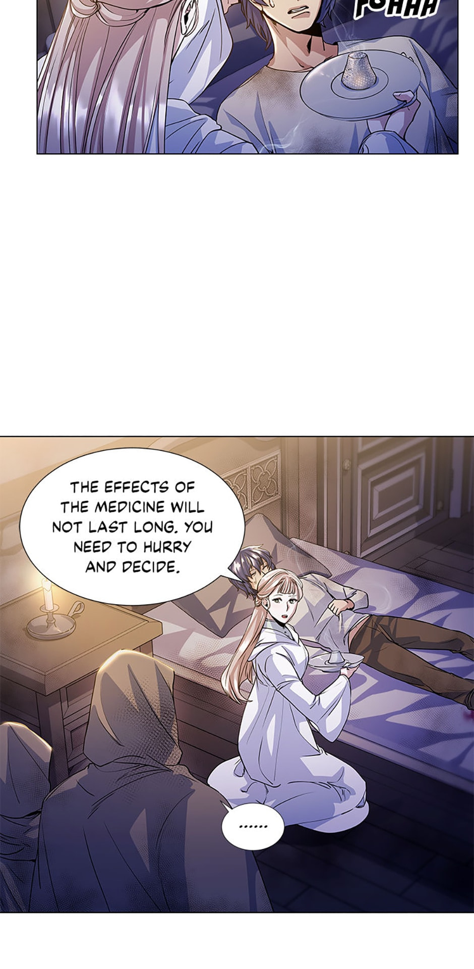 Read Guilty Gear Xtra (Colored) chapter 15 image 8 on Lezhin
