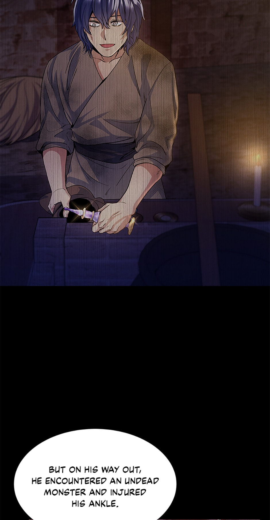 Read Guilty Gear Xtra (Colored) chapter 16 image 11 on Lezhin
