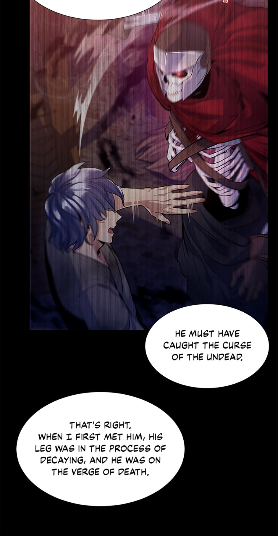 Read Guilty Gear Xtra (Colored) chapter 16 image 12 on Lezhin