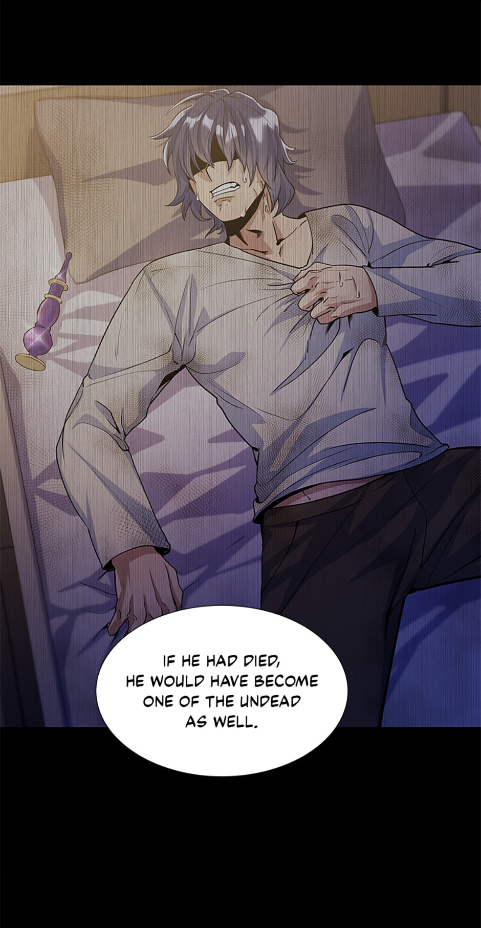 Read Guilty Gear Xtra (Colored) chapter 16 image 13 on Lezhin